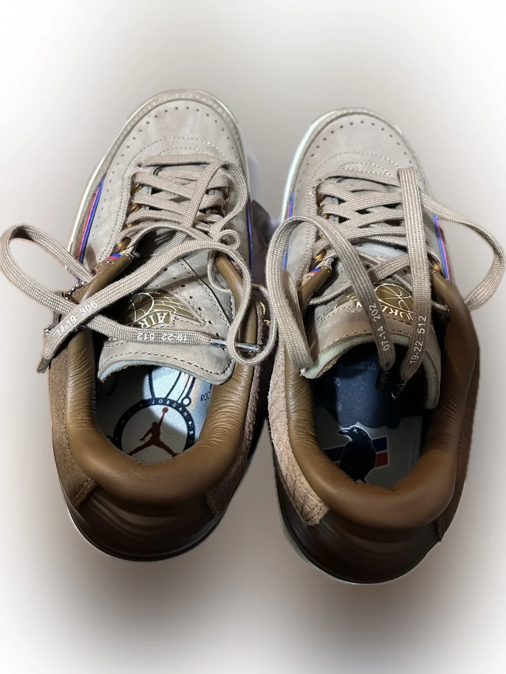 Jordan Retro 2 Low SP 